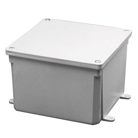 6x6 weatherproof electrical box|6 inch junction box.